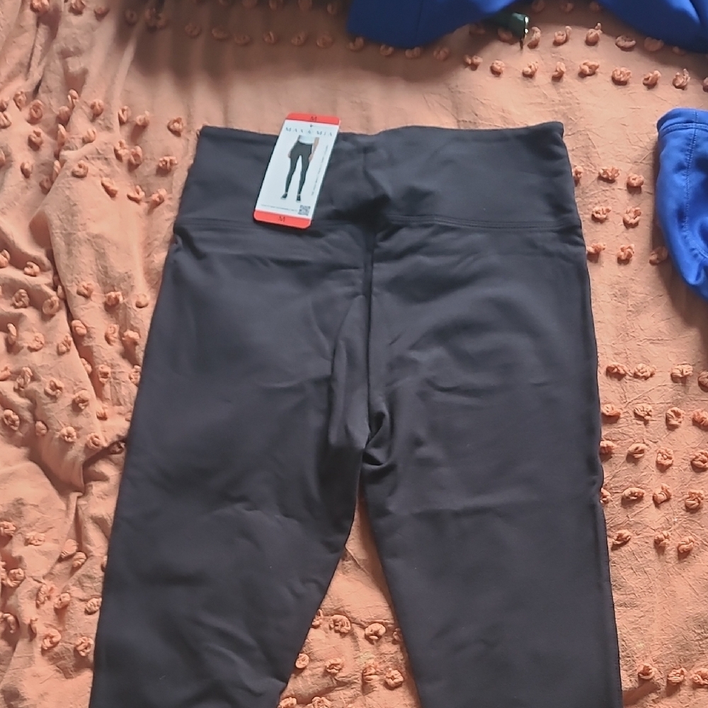 Women's Black Leggings